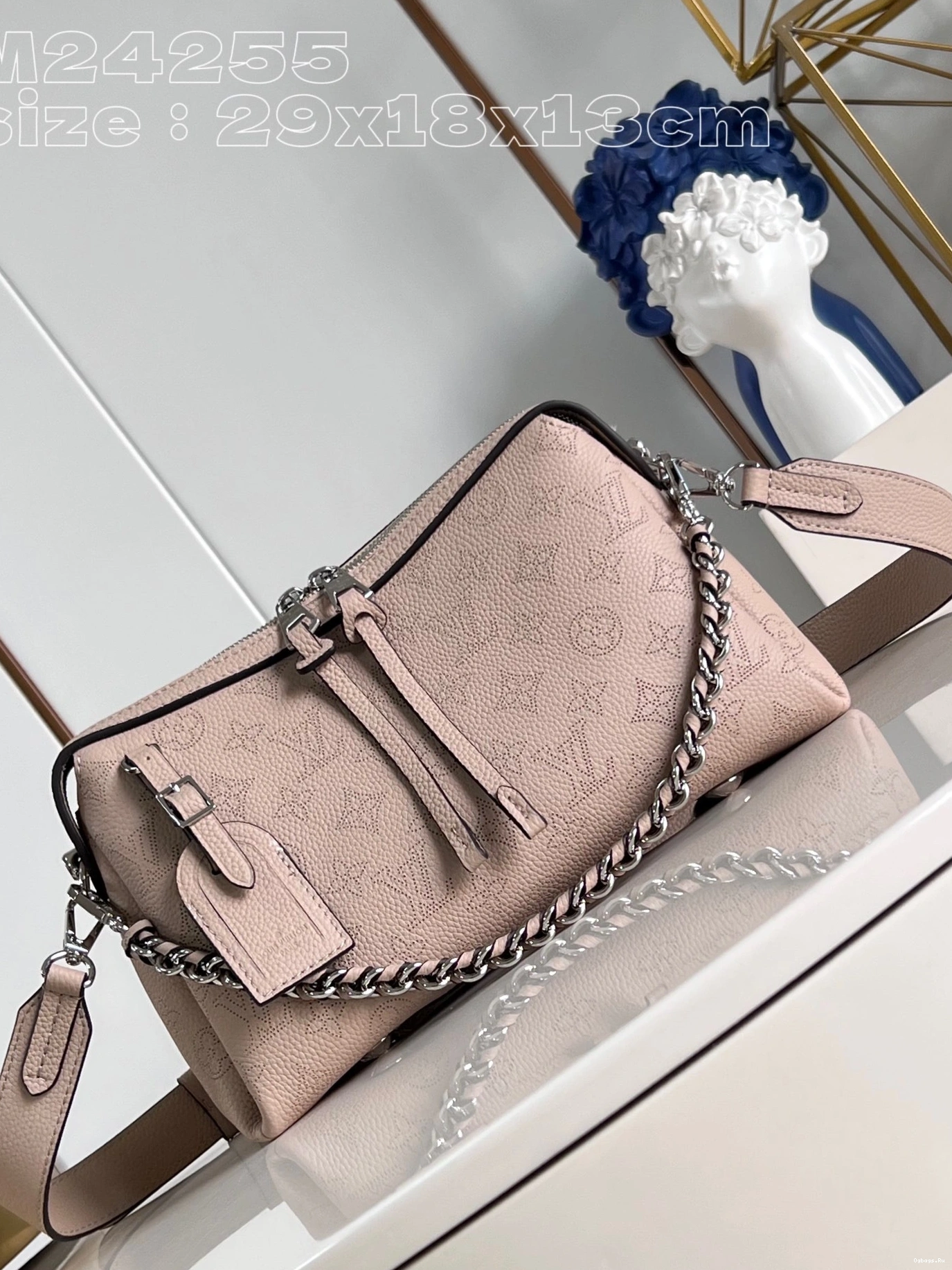 x VUITTON 13CM Hand 29 x PM - 18 LOUIS It All 0125